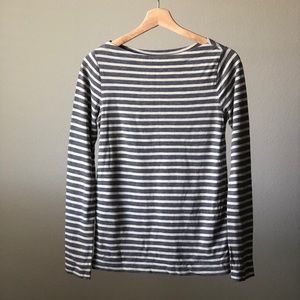 Gap Stripped Long Sleeve Shirt